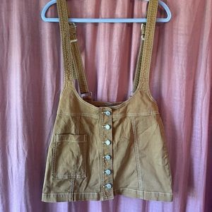 Urban Outfitters BDG Overall Skirt